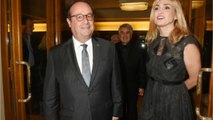 GALA VIDEO - Julie Gayet et François Hollande, confinés, 