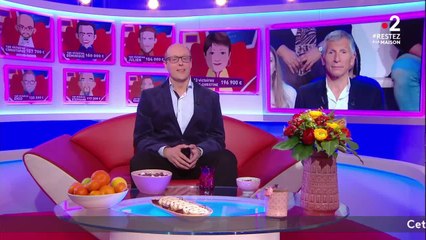 VIDÉO - Nagui taquine un médecin : cette petite blague qui n'est passée inaperçue