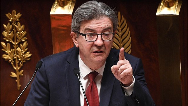 GALA VIDEO - PHOTO – Jean-Luc Mélenchon coiffé d'un catogan : sa réponse au buzz sur ses cheveux trop longs