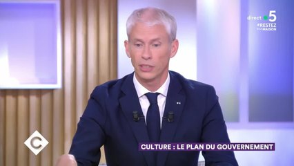 GALA VIDÉO - Franck Riester, guéri du coronavirus, revient sur ses semaines difficiles