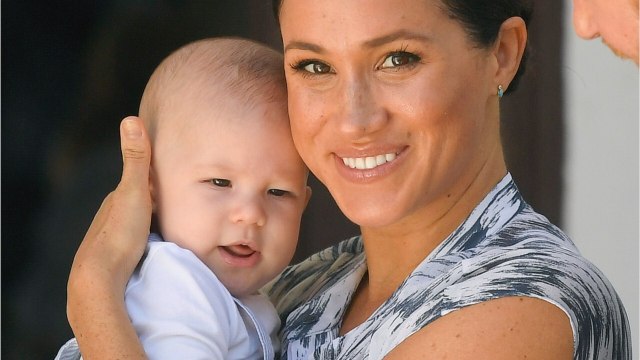 GALA VIDEO - Archie, fils de Meghan et Harry, un caractère déjà bien trempé : cette vidéo inédite qui le prouve