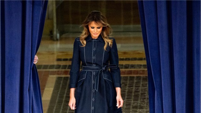 GALA VIDEO - Melania Trump bichonne son “First ladies club” : ces autres Premières dames qui ont son affection