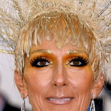 VOICI // SOCIAL // CELINE DION AU MET GALA