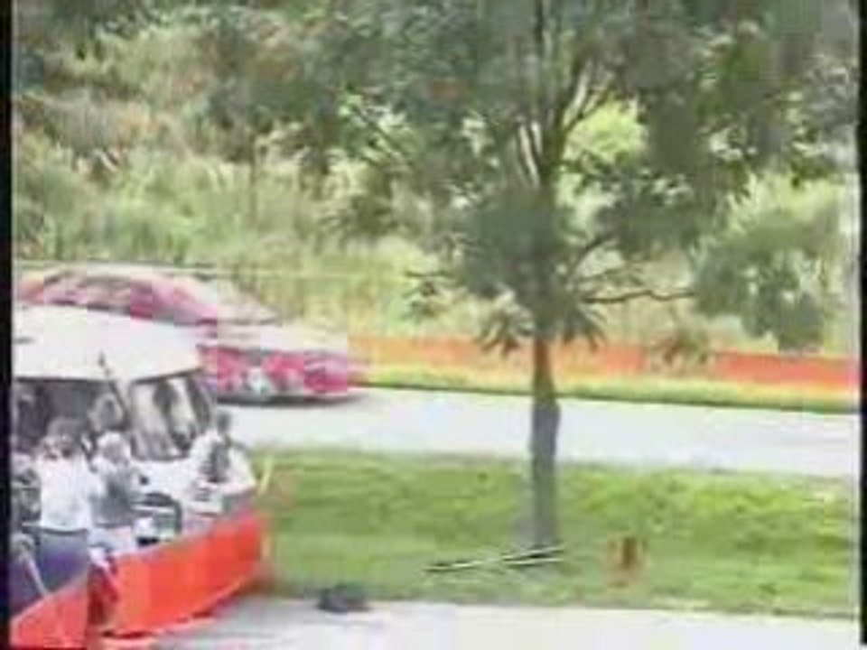 Voitures de Rallye