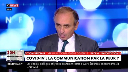 GALA VIDÉO - « Elle s’est moquée de nous » : Sibeth Ndiaye prise à partie par Éric Zemmour