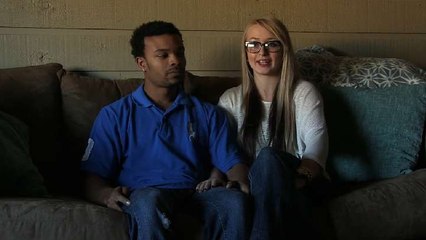 Etats-Unis : un couple face au racisme