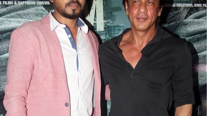 GALA VIDEO - Mort de l'acteur Irrfan Khan (Slumdog Millionnaire, Jurassic World) à 53 ans