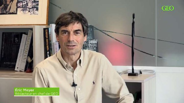 L'édito d'Eric Meyer, rédacteur en chef de GEO (mai 2016)