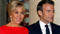 GALA VIDEO - Brigitte Macron attentive à sa ligne ? Son déjeuner très léger