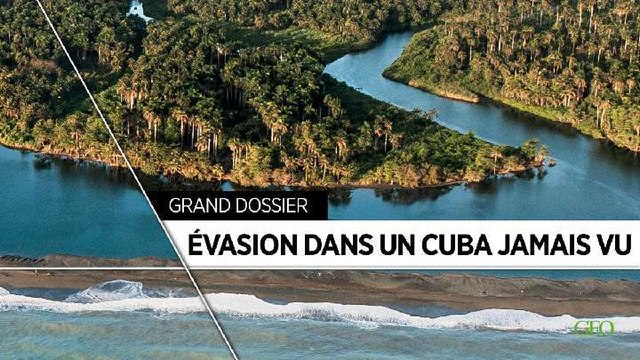 Au sommaire du GEO n°443 (janvier 2016)