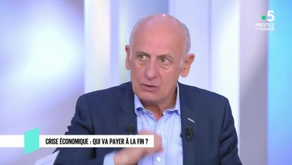 GALA VIDÉO - "C'est la finance qui va nous sauver" : Jean-Michel Aphatie tacle François Hollande