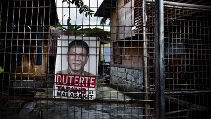 Philippines : bras de fer entre l'Eglise et le président Duterte [GEO]