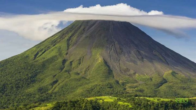 Au sommaire de GEO décembre 2015 - Costa Rica