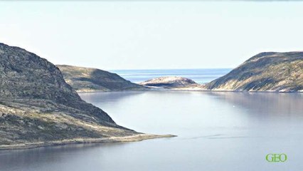 Au sommaire du magazine GEO de mai 2016 (n°447) - avec carton pub