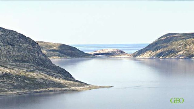 Au sommaire du magazine GEO de mai 2016 (n°447) - avec carton pub