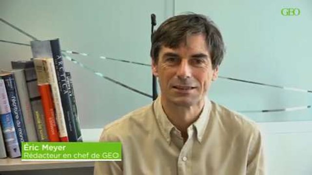 L'édito d'Eric Meyer, rédacteur en chef de GEO