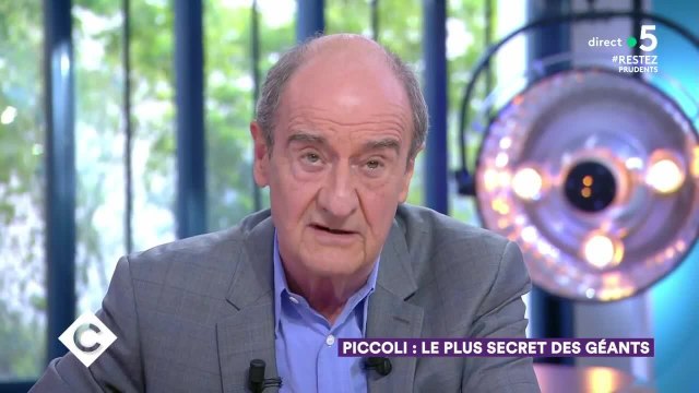 GALA VIDÉO - Mort de Michel Piccoli - Pierre Lescure, ému, se rappelle ses enfants adoptés : Il sanglotait”