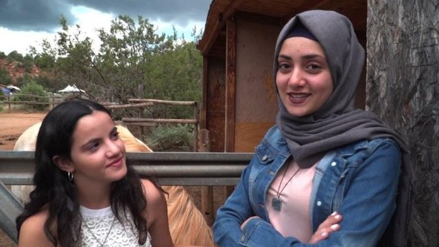 Aux Etats-Unis, une colo pour la paix au Proche-Orient