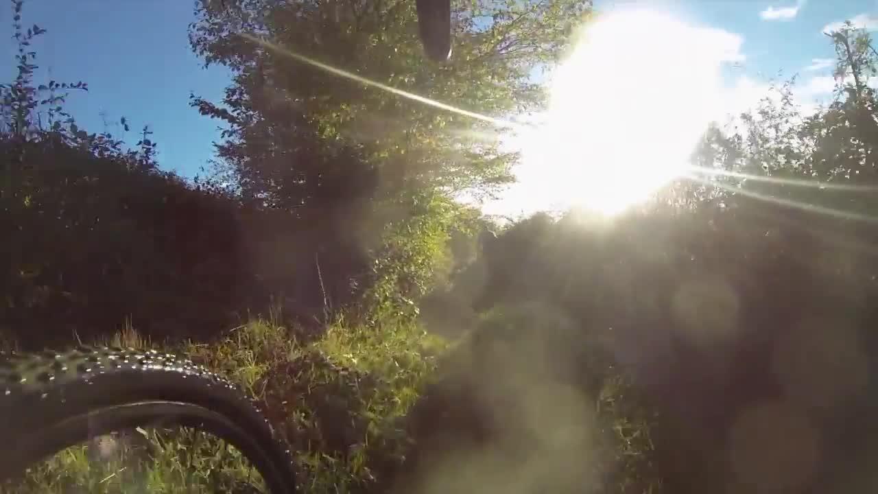 Bike trip in Morvan