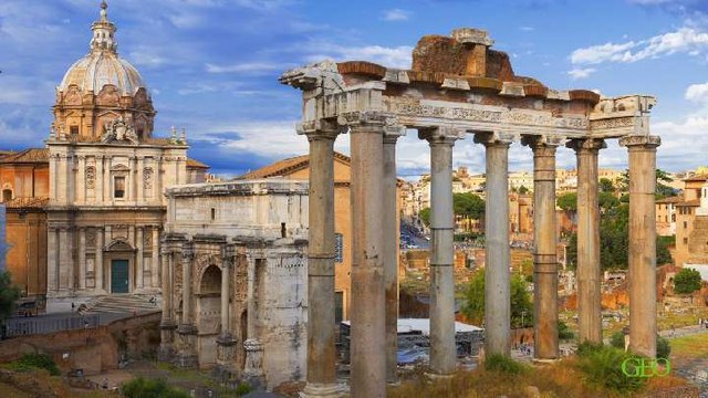 Au sommaire du magazine GEO de mars 2016 (n°445)