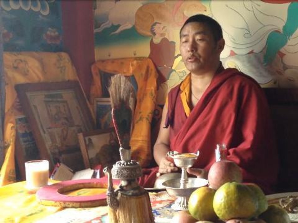 GEO Making-of : Cérémonies traditionnelles des Sherpas au Népal