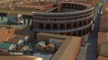 Visite guidée d'Ostia Antica, reconstituée en 3D [GEO]