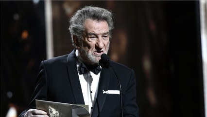 GALA VIDEO - Eddy Mitchell tacle Nicolas Bedos : "Une petite teigne insupportable"