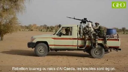 Au Niger, sur la piste de l'uranium [Making-of GEO]