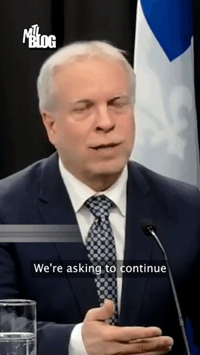 Quebec Extends Mask Mandate To April 30