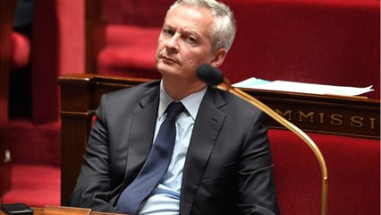 GALA VIDEO : "C’est indigne" : Bruno le Maire trop ambitieux agace et attise les jalousies