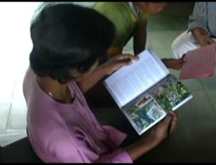 Le centre communautaire de Bebekan