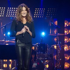 Voici  SOCIAL - "Elle était en string sur mes genoux" : un acteur des Mystères de l'amour fait une folle révélation sur Carla Bruni