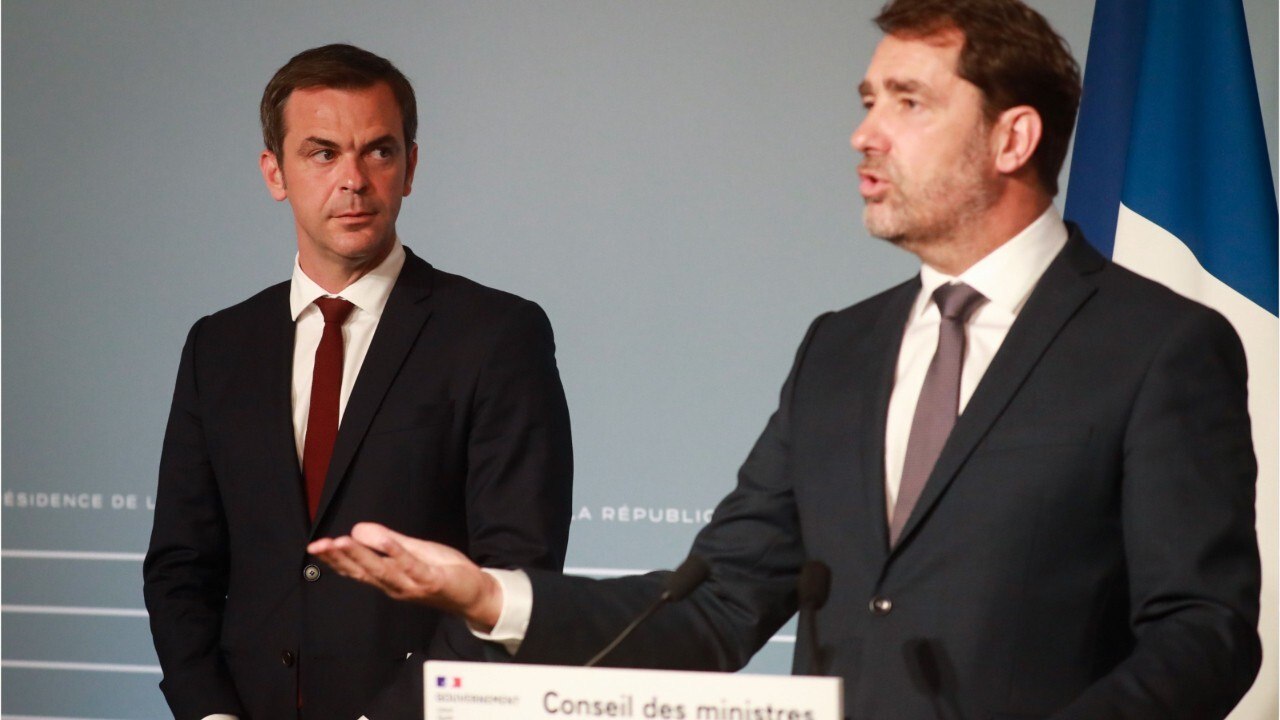 GALA VIDÉO - Christophe Castaner dégustant huîtres et vin blanc sur une plage : ce cliché qui fait parler