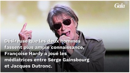 GALA VIDEO - Serge Gainsbourg : retour sur sa relation compliquée avec Jacques Dutronc