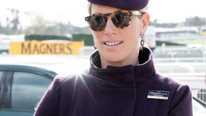 GALA VIDEO - Pourquoi la fille de Kate Middleton pourrait hériter d’un titre aux dépens de Zara Tindall ?