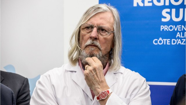 GALA VIDEO - Didier Raoult : Son Ultime Provocation Envers Emmanuel Macron (1)