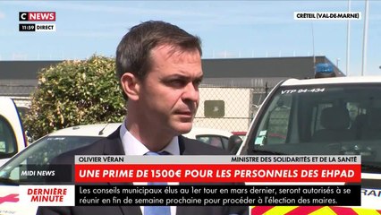 GALA VIDEO - Olivier Véran tape du poing sur la table : cette demande d'Anne Hidalgo à laquelle il ne cédera pas