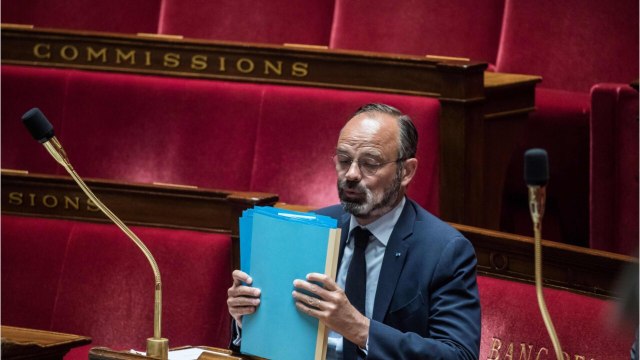 GALA VIDEO - Édouard Philippe exaspéré par les frondeurs : cette petite phrase cinglante