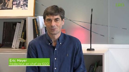 L'édito d'Eric Meyer, rédacteur en chef de GEO