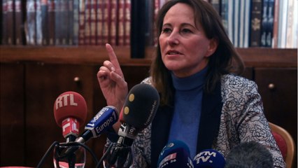 GALA VIDEO - « Infantilisation ", « mensonges "… Ségolène Royal tire à boulets rouges sur le gouvernement