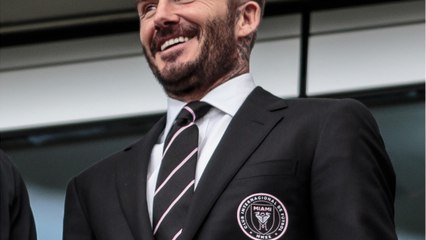 GALA VIDEO - David Beckham a-t-il fait des implants ? Les fans s’interrogent