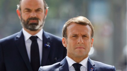 GALA VIDEO - Emmanuel Macron et Édouard Philippe : la preuve que leur relation se limite au strict minimum