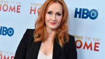 GALA VIDEO - J.K. Rowling (Harry Potter) raconte ses agressions sexuelles domestiquesJ.K. Rowling (Harry Potter) raconte ses agressions sexuelles domestiques