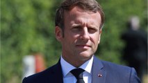 GALA VIDEO - Emmanuel Macron recadré par une secrétaire d’Etat après son appel à Jean-Marie Bigard