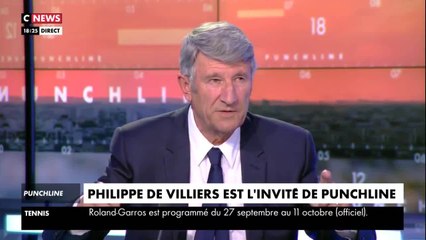 GALA VIDEO - Philippe de Villiers sans pitié : "Castaner aurait dû partir"