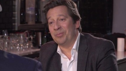 VOICI Pourquoi Laurent Gerra parle peu de sa compagne ? Il répond