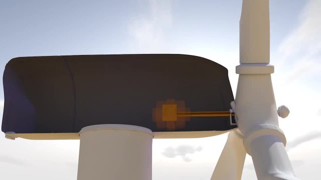 Projet de parc éolien en mer du Nord: six partis exigent un référendum local