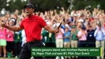 Größtes Sportcomeback? Woods Mastersieg 2019