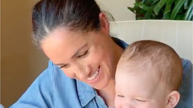 GALA VIDEO - Meghan Markle et Harry : pourquoi ils craignent pour la sécurité de leur fils Archie