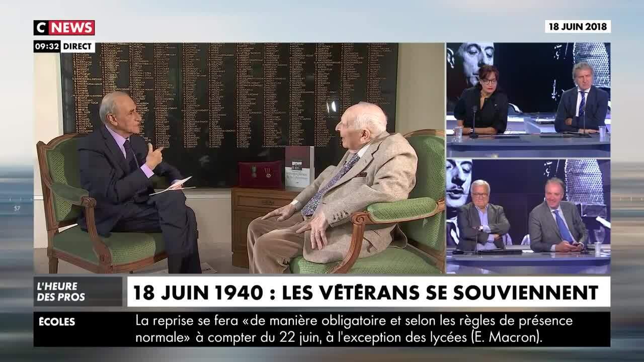 VIDÉO - Jean-Pierre Elkabbach absent de l’antenne depuis 8 mois : Pascal Praud donne des nouvelles